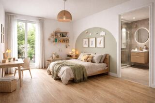  Appartement à vendre 4 pièces 86 m²