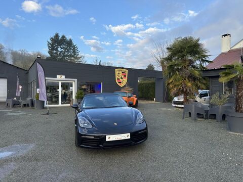 Annonce voiture Porsche Boxster 64718 