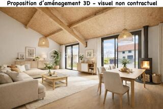  Maison � vendre 3 pi�ces 108 m�