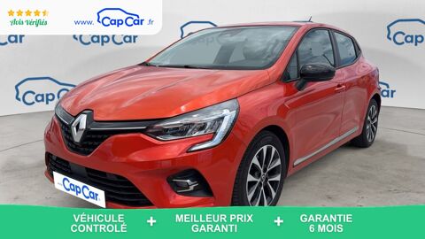 Renault Clio V 1.5 Blue dCi 115 Zen 2019 occasion Saint Denis 97400