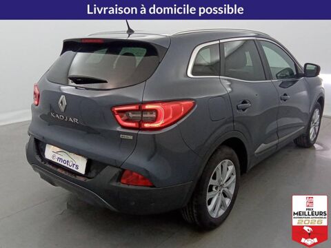 Kadjar dCi 110 Energy eco&sup2; - Intens EDC 2016 occasion 10150 Lavau