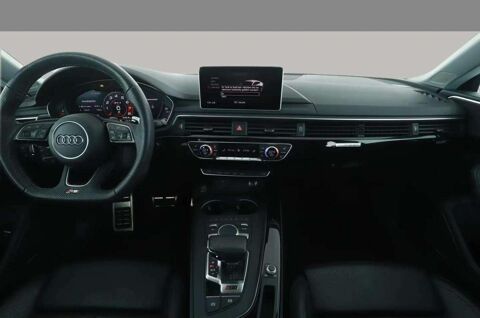 RS5 Sportback • 2.9 TFSI Quattro Volant M&eacute;plat 2019 occasion 33600 Pessac