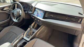 A1 II 1.0 TFSI 110 S-Tronic 7 Advanced 2 - Automatique 2021 occasion 57000 Metz