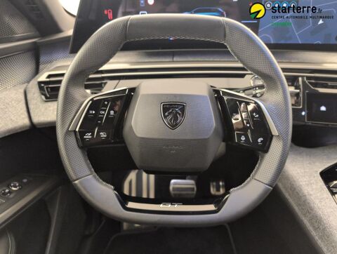 5008 HYBRID 145CH E-DCS6 GT 2025 occasion 73420 Voglans