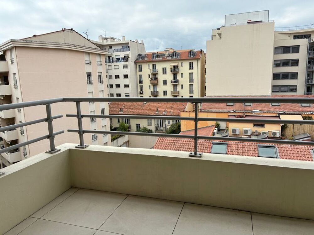 Location Appartement Appartement de 42m2 à louer sur Nice Nice