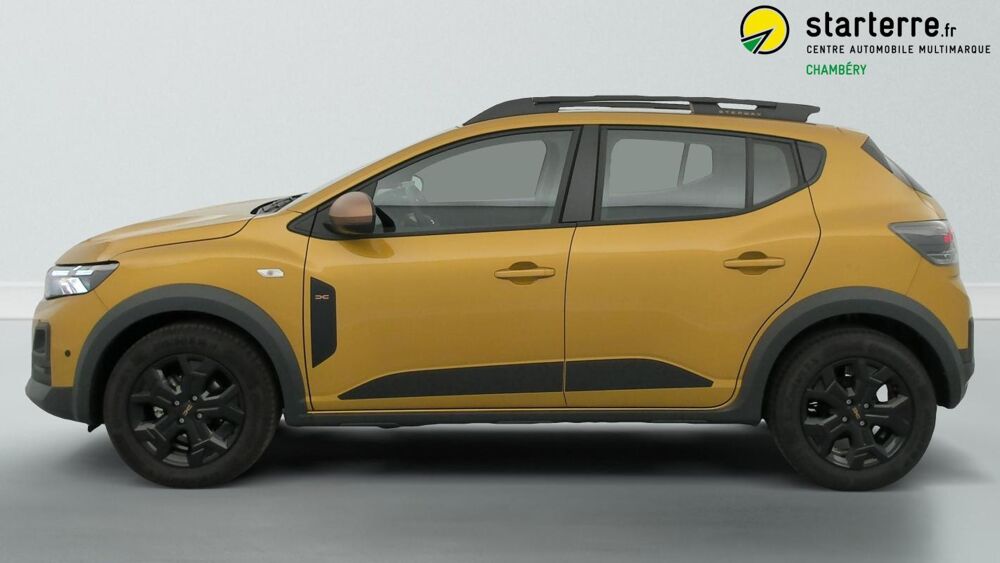 Sandero TCE 110 STEPWAY EXTREME 2026 occasion 73420 Voglans