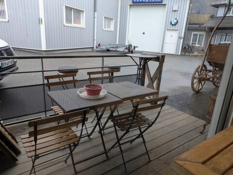   bureau à louer 27 m² ST JEOIRE DE PRIEURE 