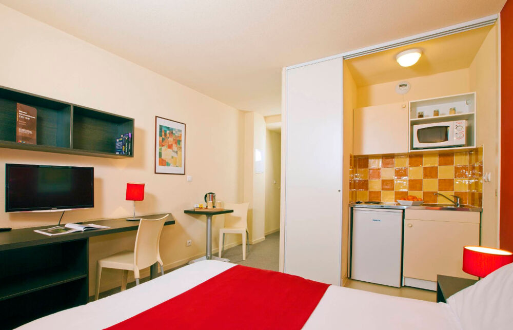 A saisir : Appartement T1 en résidence gérée - Petit prix et rentabilité élevée - Idéal investisseurs