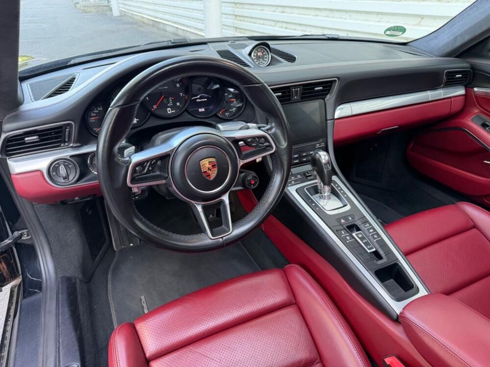 911 (991) (991) Carrera PDK – Pack Chrono, &Eacute;chappement Sport, Toit Vit 2018 occasion 33000 Bordeaux
