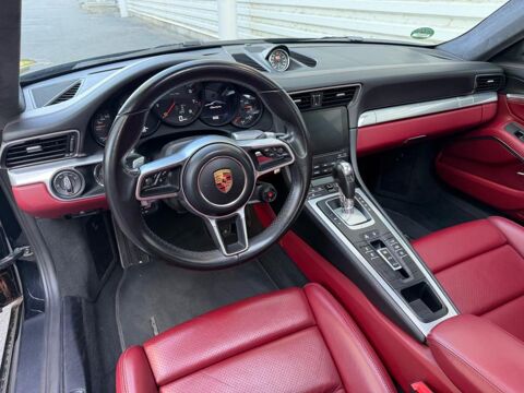 911 (991) (991) Carrera PDK – Pack Chrono, &Eacute;chappement Sport, Toit Vit 2018 occasion 33000 Bordeaux