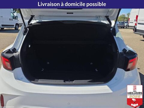 MG3 1.5 L Hybrid+ 195 ch Luxury 2026 occasion 78200 Buchelay