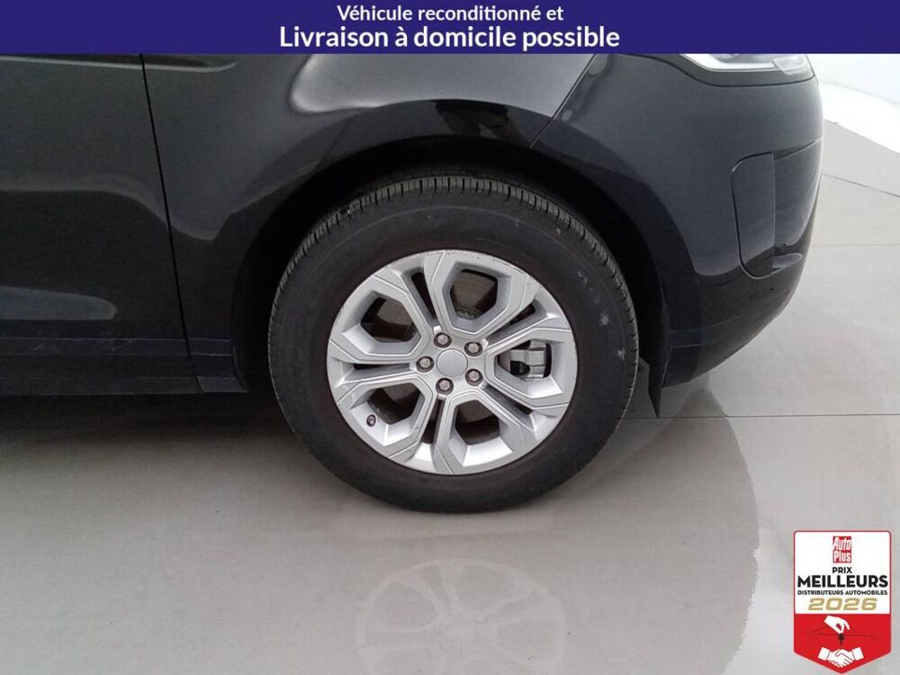 Range Rover Evoque D150 AWD BVA9 S +Cuir 2020 occasion 10150 Lavau