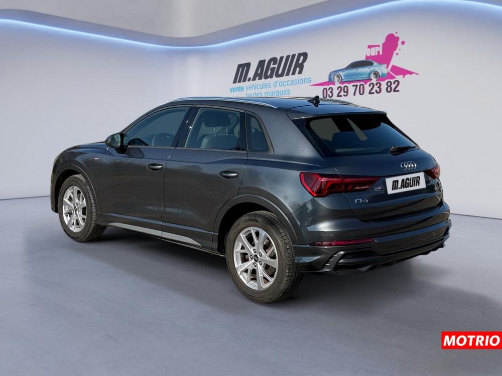 Q3 II 35 TFSI 150 S line S tronic 7 2022 occasion 55800 Contrisson
