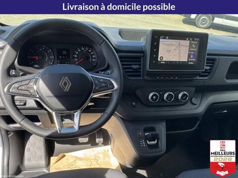 Trafic 170CH L2H1 2.0DCi BVA ADVANCE 2026 occasion 10150 Lavau