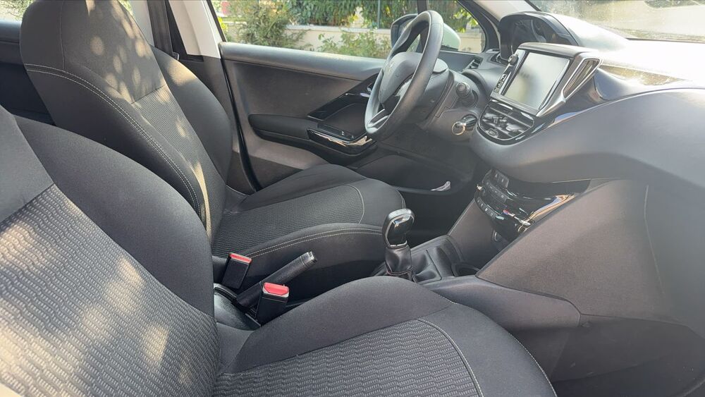 208 II 1.5 BlueHdi 100 Active Business - Entretien constructeur 2020 occasion 38200 Vienne
