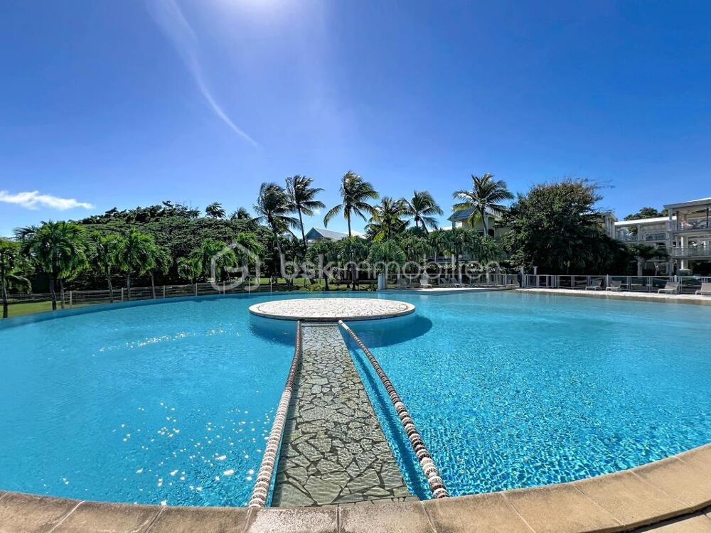 Vente Appartement Bel appartement 41,60 m2 résidence de standing avec piscine Saint francois