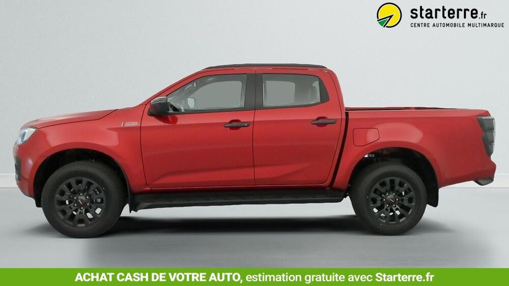 D-MAX CREW CABINE A/T NITRO SPORT 4 places 2026 occasion 69190 Saint-Fons