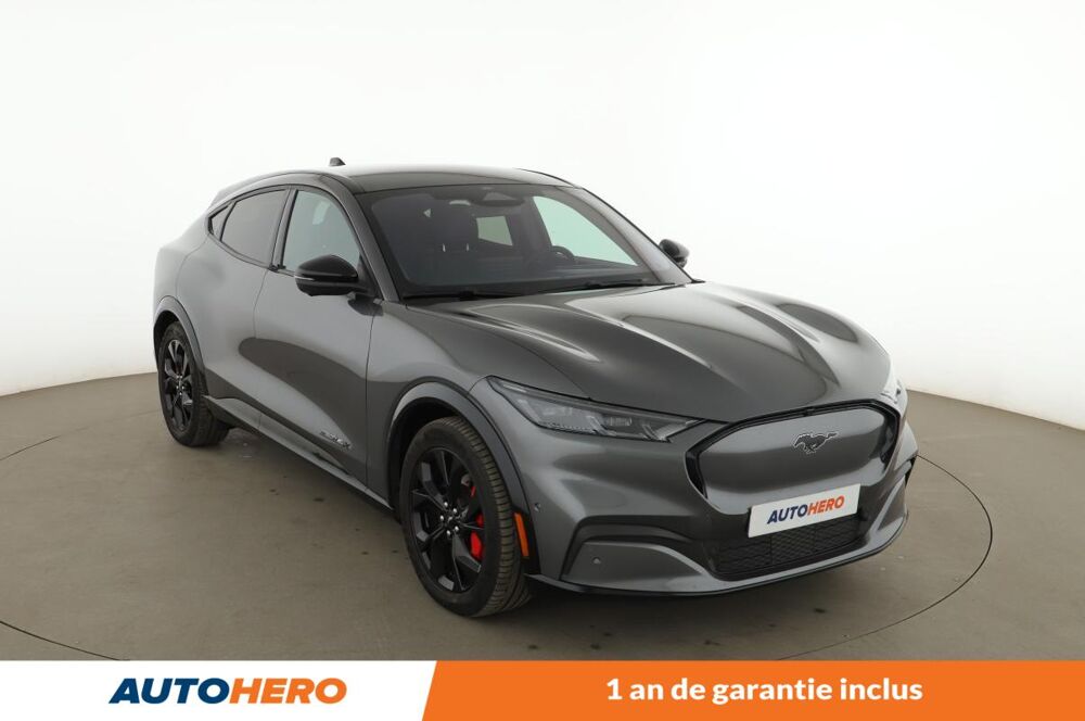 Mustang Extended Range AWD Premium 99 kWh 351 ch 2023 occasion 92130 Issy-les-Moulineaux