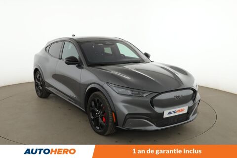 Mustang Extended Range AWD Premium 99 kWh 351 ch 2023 occasion 92130 Issy-les-Moulineaux