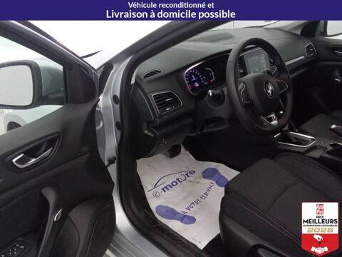 M&eacute;gane IV Berline Blue dCi 115 EDC Evolution 2023 occasion 10150 Lavau