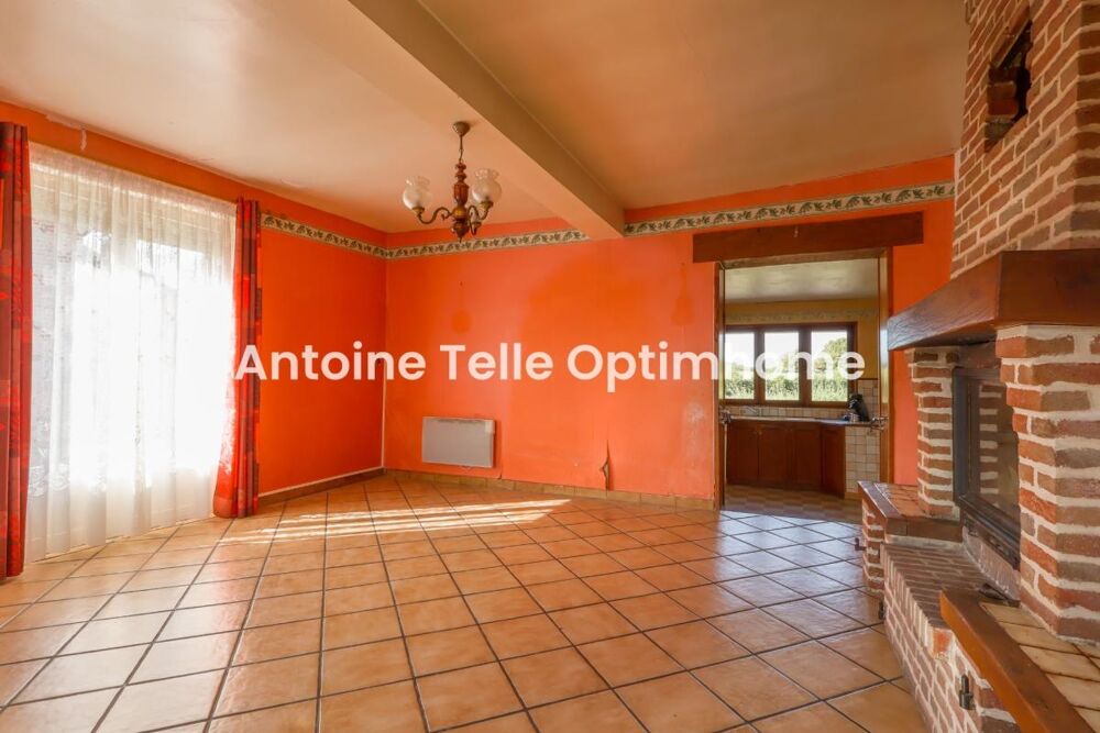 Vente Maison La Groise - Maison individuelle avec grange sur terrain de 950m² - Opportunité de rénovation à saisir La groise