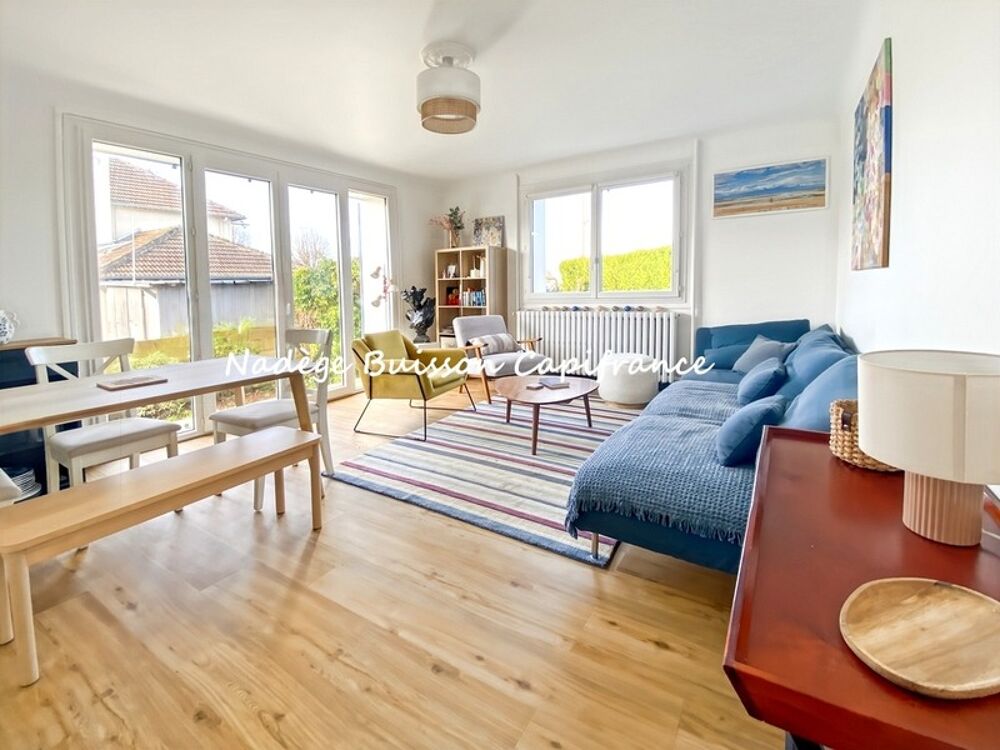 Maison rénovée de 5 pièces 125 m² - Proche centre-ville de DIVES SUR MER - DPE B