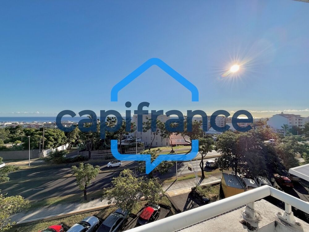 ? A VENDRE STUDIO VUE MER  SAINT-DENIS 97400  RÉSIDENCE ORANGELLE ?