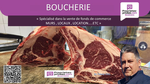&Agrave; VENDRE ? FONDS DE COMMERCE BOUCHERIE / &Eacute;PICERIE ? SAINT-PRIEST 1 pi&egrave;ce(s) 92 m2 90000 69800 Saint priest
