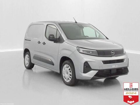 Opel Combo VU M 650kg 1.5 BlueHDi 100ch 2025 occasion Buchelay 78200