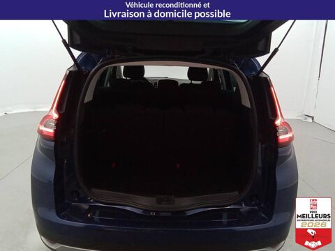 Grand scenic IV TCe 140 Zen 7PL +Pack R-Link 2 2021 occasion 10150 Lavau