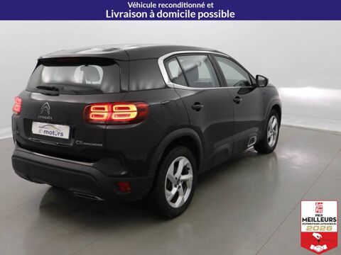 C5 aircross Hybride Rechargeable 225 e-EAT8 Feel 2021 occasion 10150 Lavau