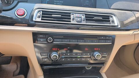S&eacute;rie 7 4.4 i V8 465 ActiveHybrid BVA8 Exclusive 2011 occasion 76800 Saint Etienne Du Rouvray