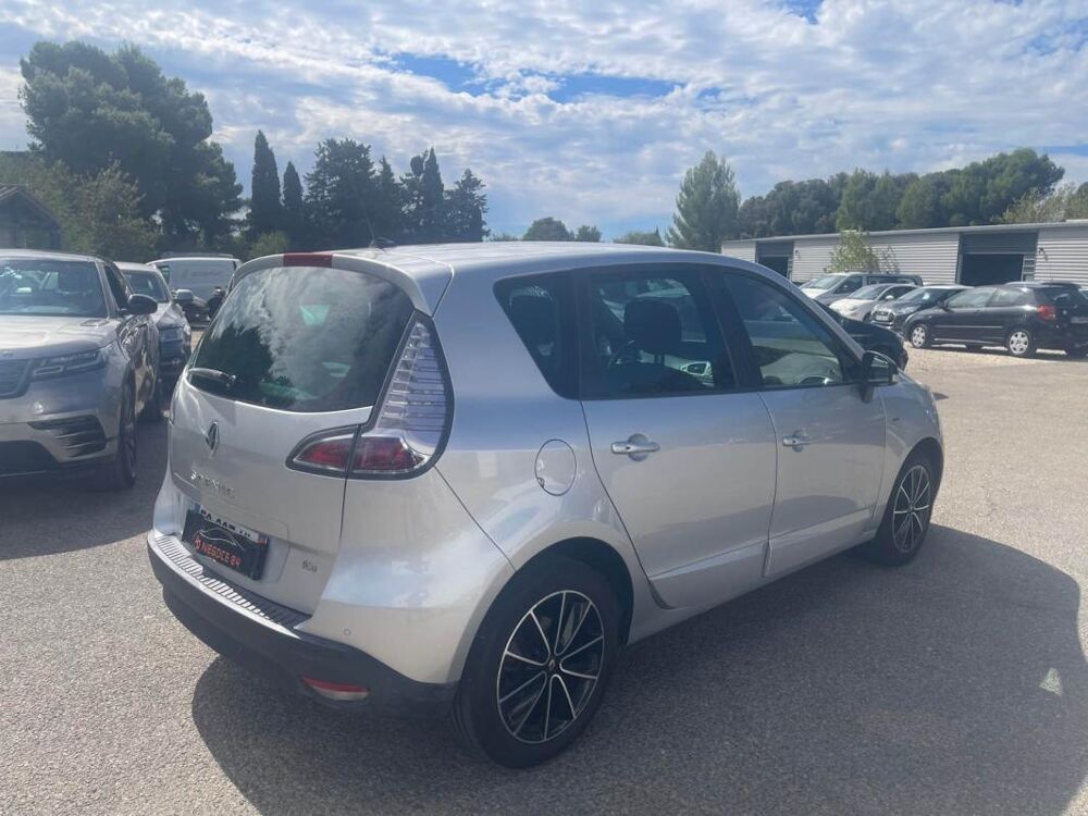 Sc&eacute;nic 1.2 TCe 130ch energy Bose Euro6 2016 occasion 84700 Sorgues