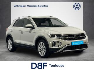 T-ROC 1.5 TSI EVO 150 Start/Stop DSG7 Style 2022 occasion 31100 Toulouse
