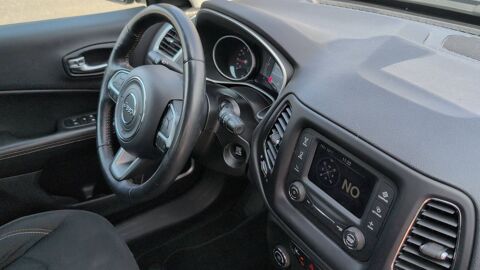 Compass 1.4 MultiAir 140 Longitude 2020 occasion 69110 Sainte Foy Les Lyon