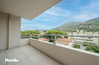 Vente Appartement Appartement T2 de 38,75 m² parking–ascenseur–terrasse,à Toulon 83100, Avenue Marceau Toulon
