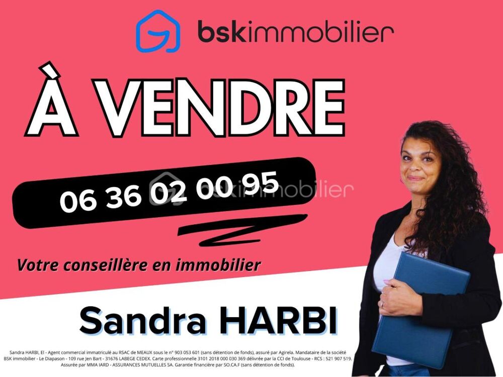 Meulière de 4 pièces avec Sous-sol total, Garage et Parking aérien