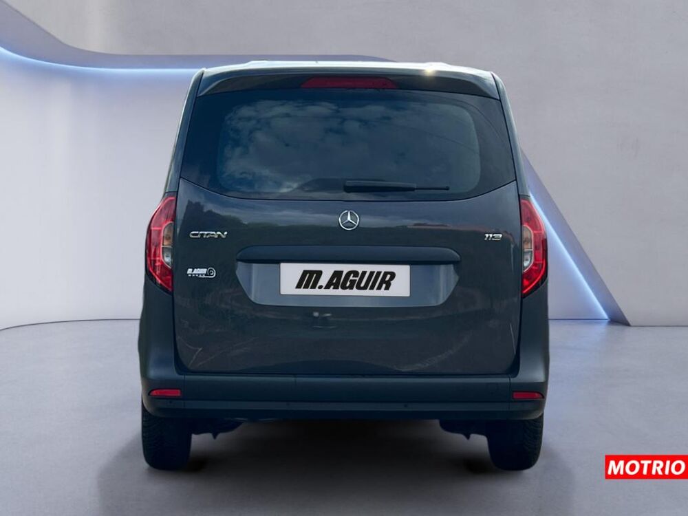 Citan fourgon II FOURGON 113 ESS LONG FIRST 2023 occasion 55800 Contrisson