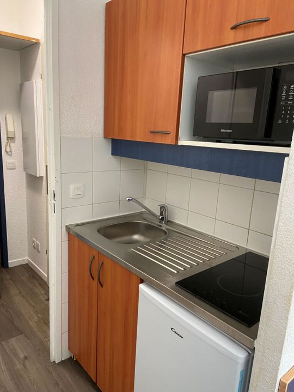 Location Appartement Studio de 18m2 à louer sur Fontaine Fontaine