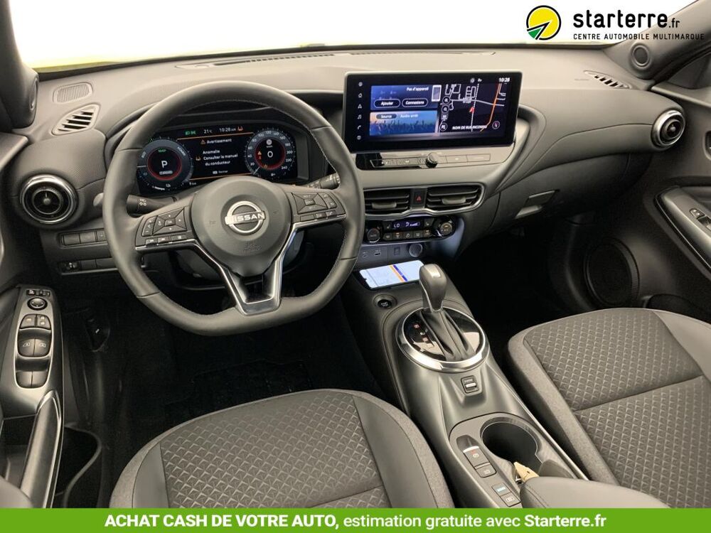 Juke HYBRID 143 N-CONNECTA 2026 occasion 69190 Saint-Fons