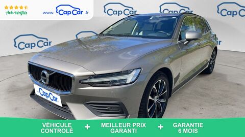 Volvo V60 2.0 B4 197.0 Business Executive - Automatique Entretien cons 2021 occasion Saumur 49400