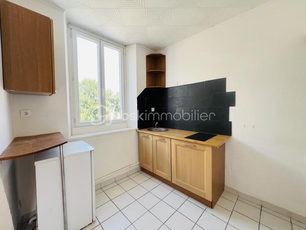 T2 de 30m²  Orléans, rue de Patay  Travaux à prévoir