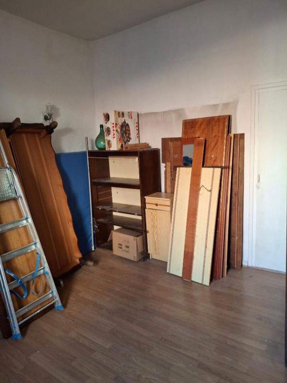 Vente Appartement Appartement de caractère type 2 de 21 M2 + galeta ? Coeur historique de Millau Millau