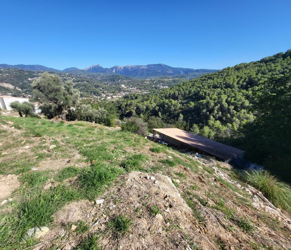 Vente Terrain Terrain Contes