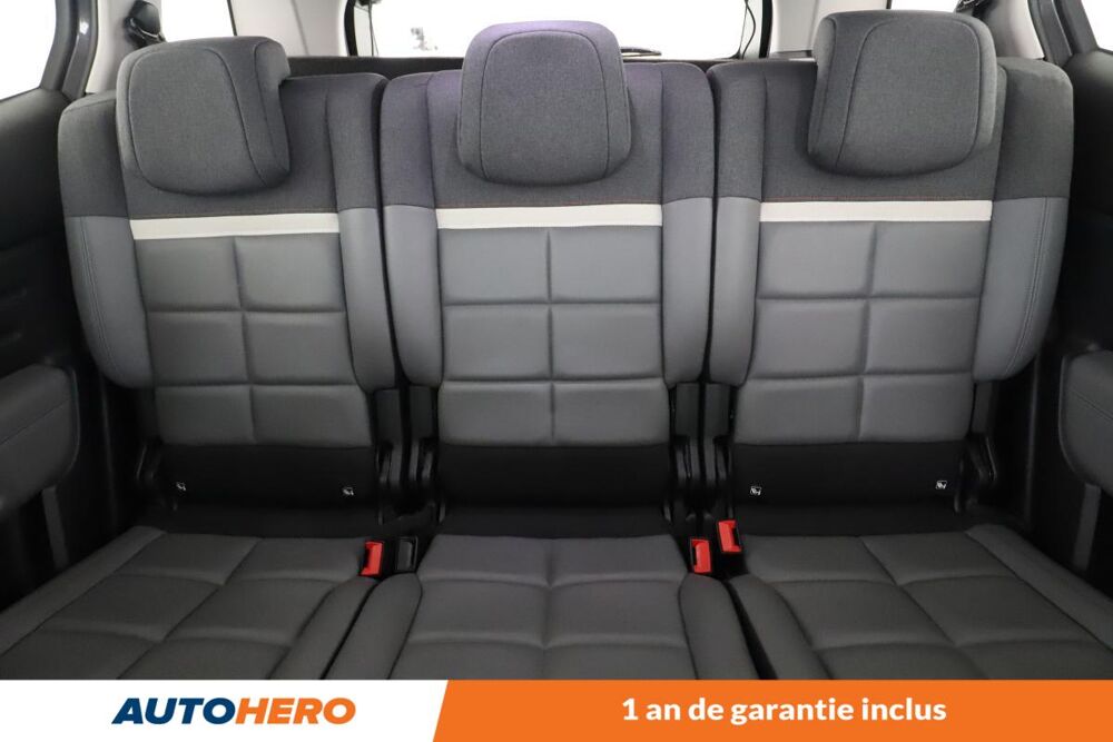 C5 aircross 1.2 PureTech Shine EAT8 131 ch 2020 occasion 92130 Issy-les-Moulineaux