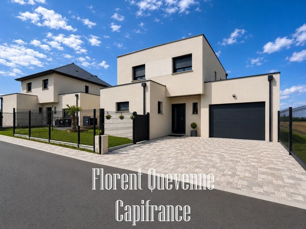 Maison à vendre 6 pièces AUTHIE (14)