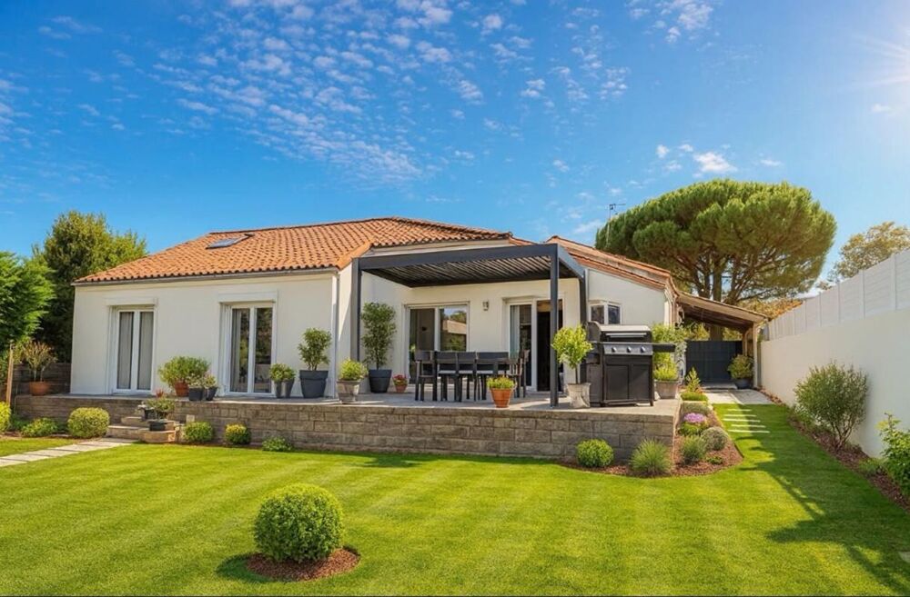 Maison Yvrac 6 pièce(s) 200 m2
