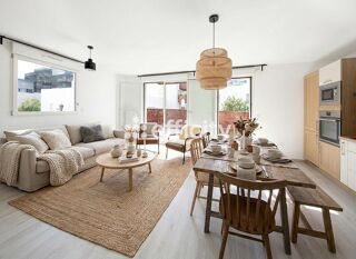  Appartement à vendre 3 pièces 65 m²