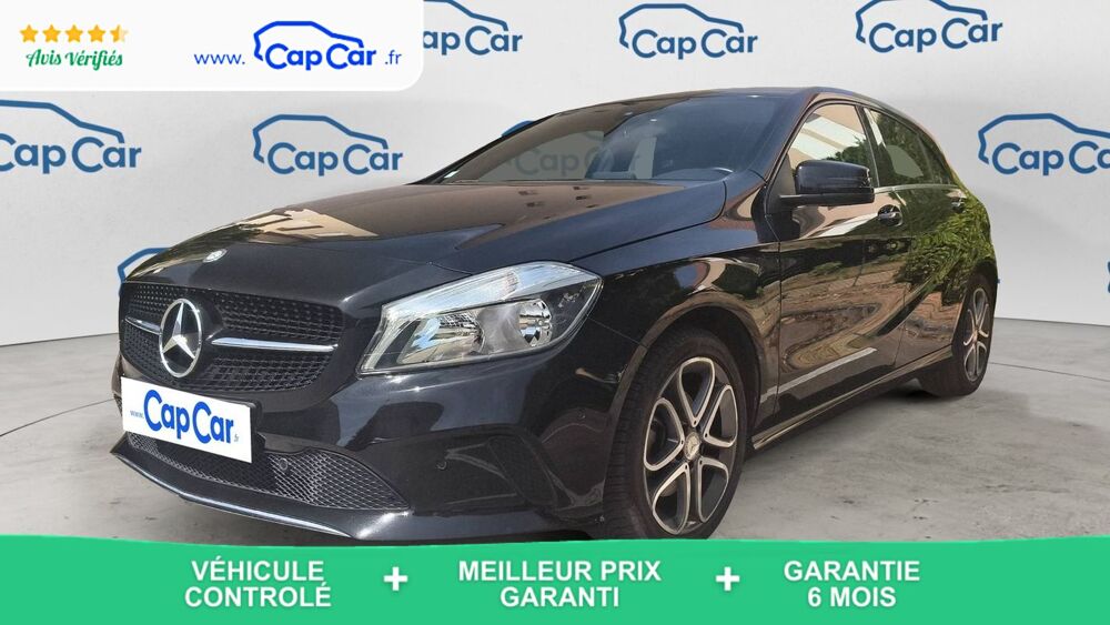 Classe A 2 200 CDI 136 7G-DCT Sensation - Automatique 2016 occasion 21000 Dijon