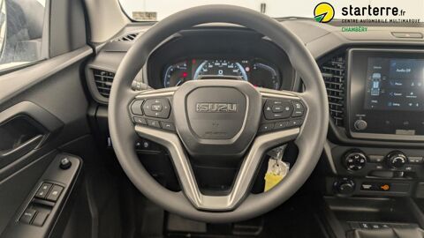 D-MAX 2.2L SPACE CABINE M/T B-STRONG 2026 occasion 73420 Voglans